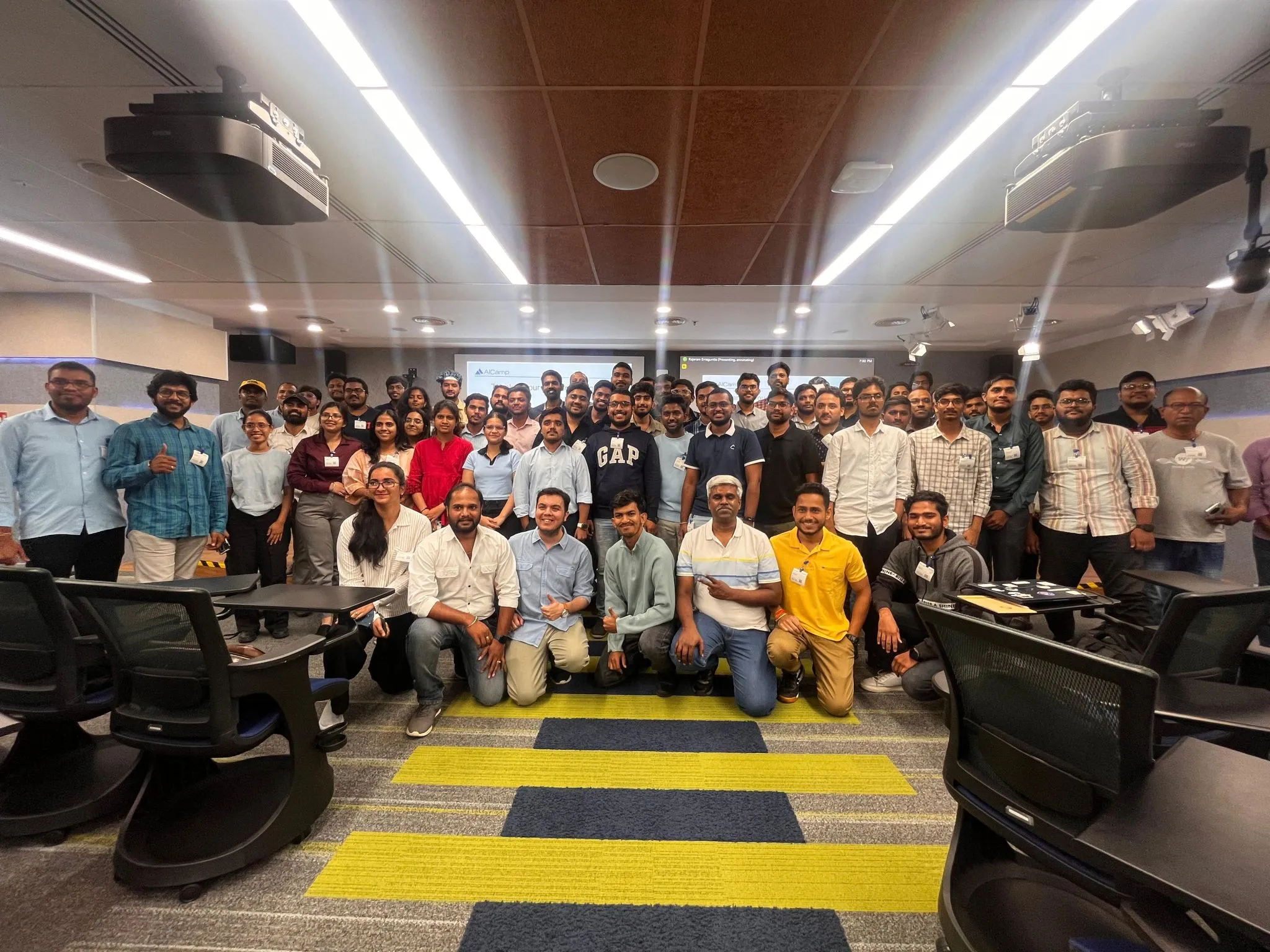 Students and developers writing AI agent prompts